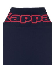 KAPPA LOGO Koszulka polo z kr&oacute;tkim rękawem niebieski morski58 - Polo męskie - 4