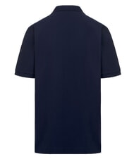 KAPPA LOGO Koszulka polo z kr&oacute;tkim rękawem niebieski morski58 - Polo męskie - 3