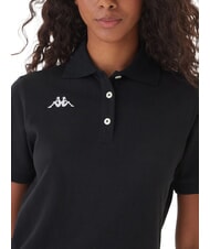 KAPPA LOGO Koszulka polo z kr&oacute;tkim rękawem - Polo damskie