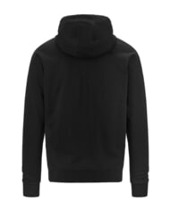 KAPPA LOGO Bluza z kapturem czarny - Bluzy męskie - 3