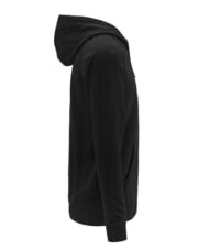 KAPPA LOGO Bluza z kapturem czarny - Bluzy męskie - 2