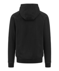 KAPPA LOGO Bluza z kapturem czarny - Bluzy męskie - 3