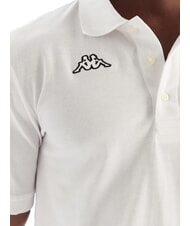 KAPPA LOGO Koszulka polo z kr&oacute;tkim rękawem - Polo męskie