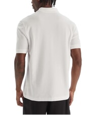 KAPPA LOGO Koszulka polo z kr&oacute;tkim rękawem biały - Polo męskie - 5