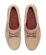 TIMBERLAND AUTHENTIC Buty ze sk&oacute;ry zamszowej - Buty damskie