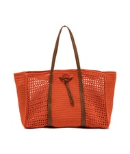 GIANNI CHIARINI VICTORIA  Kupujący na ramieniu koral - Torby damskie - 3