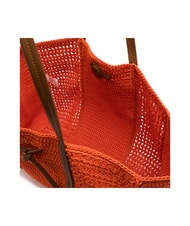 GIANNI CHIARINI VICTORIA  Kupujący na ramieniu koral - Torby damskie - 5