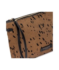 GIANNI CHIARINI HERMY Torba na ramię koniakowo-czarny - Torby damskie - 4