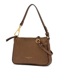 GIANNI CHIARINI BROOKE Sk&oacute;rzana torba na ramię opiekany - Torby damskie - 2