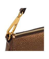GIANNI CHIARINI BROOKE Sk&oacute;rzana torba na ramię opiekany - Torby damskie - 4