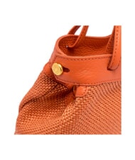 GIANNI CHIARINI OTTAVIA Torebka z paskiem na ramię koral - Torby damskie - 4