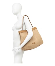 GIANNI CHIARINI OTTAVIA Torba na ramię natura - Torby damskie - 6