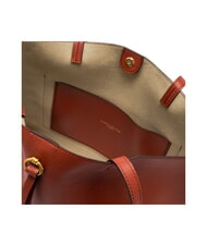 GIANNI CHIARINI EGLE Klientka na ramię ceglasty - Torby damskie - 5