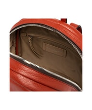 GIANNI CHIARINI EMANUELA Plecak sk&oacute;rzany ceglasty - Torby damskie - 5