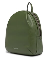 GIANNI CHIARINI EMANUELA Plecak sk&oacute;rzany głęboki ogień - Torby damskie - 2