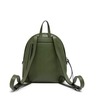 GIANNI CHIARINI EMANUELA Plecak sk&oacute;rzany głęboki ogień - Torby damskie - 3