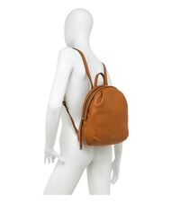 GIANNI CHIARINI EMANUELA Plecak sk&oacute;rzany płatek - Torby damskie - 6