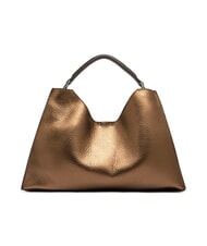 GIANNI CHIARINI AURORA Torba na ramię tostowany-t.moro - Torby damskie - 3