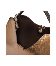 GIANNI CHIARINI AURORA Torba na ramię tostowany-t.moro - Torby damskie - 4