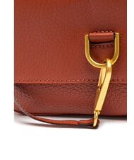 GIANNI CHIARINI MARISOL Torba na ramię, sk&oacute;ra ceglasty - Torby damskie - 4