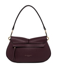 GIANNI CHIARINI HELENA ROUND Torba na ramię z paskiem na ramię śliwka - Torby damskie - 3