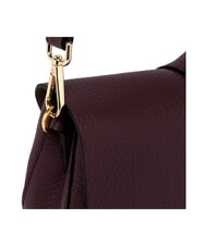 GIANNI CHIARINI HELENA ROUND Torba na ramię z paskiem na ramię śliwka - Torby damskie - 4