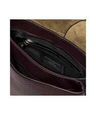 GIANNI CHIARINI HELENA ROUND Torba na ramię z paskiem na ramię śliwka - Torby damskie - 5