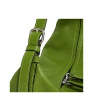 GIANNI CHIARINI GILDA Torba na ramię z paskiem na ramię wasabi zielony - Torby damskie - 4