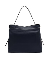 GIANNI CHIARINI OTTAVIA  Torba na ramię, sk&oacute;ra GRANATOWY - Torby damskie - 3