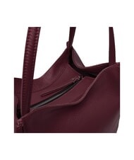 GIANNI CHIARINI LUDOVICA Torba na ramię burak ćwikłowy - Torby damskie - 4