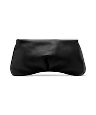 GIANNI CHIARINI CELESTE Kopert&oacute;wka z paskiem na ramię Czarny - Torby damskie - 3