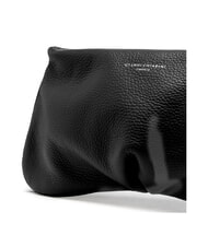 GIANNI CHIARINI CELESTE Kopert&oacute;wka z paskiem na ramię Czarny - Torby damskie - 4