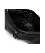 GIANNI CHIARINI CELESTE Kopert&oacute;wka z paskiem na ramię Czarny - Torby damskie - 5