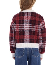 TOMMY HILFIGER TH Sweter rozpinany wielokrotne sprawdzanie - Swetry dziecięce - 3