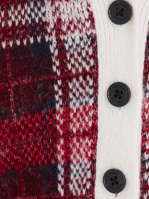 TH Sweter rozpinany wielokrotne sprawdzanie - Swetry dziecięce