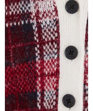 TOMMY HILFIGER TH Sweter rozpinany wielokrotne sprawdzanie - Swetry dziecięce - 4