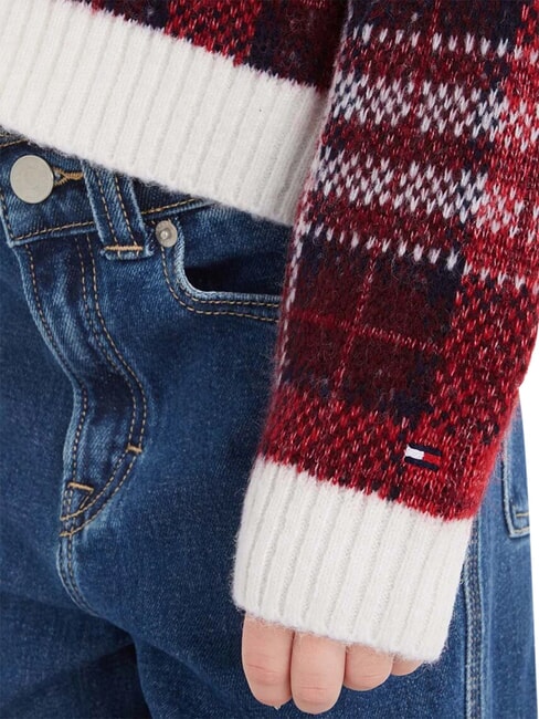 TH Sweter rozpinany wielokrotne sprawdzanie - Swetry dziecięce