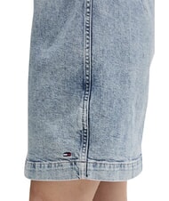 TOMMY HILFIGER TH JEANS Sukienka dżinsowa drelich - Odzież damska - 6