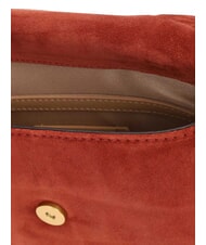 GIANNI CHIARINI MIREA Torba na ramię ceglasty - Torby damskie - 4