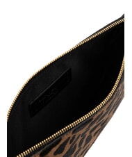 GIANNI CHIARINI HERMY Torba na ramię czarny lew - Torby damskie - 4