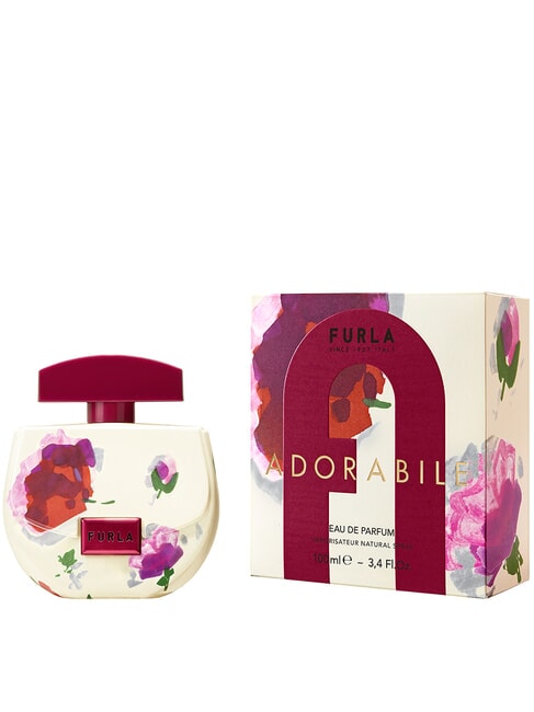 ADORABILE Perfumy 100 ml szkło kwiatowe - Perfumy damskie