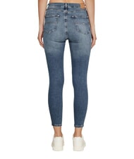 TOMMY HILFIGER TH JEANS Jeansy z wysokim stanem - Jeansy damskie