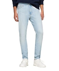 TOMMY HILFIGER TH JEANS Jeansy, regularny kr&oacute;j jasny denim - Jeansy męskie - 2