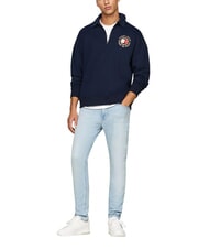TOMMY HILFIGER TH JEANS Jeansy, regularny kr&oacute;j jasny denim - Jeansy męskie - 3
