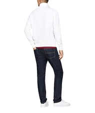 TOMMY HILFIGER TH Bluza z długim rękawem biały - Bluzy męskie - 2