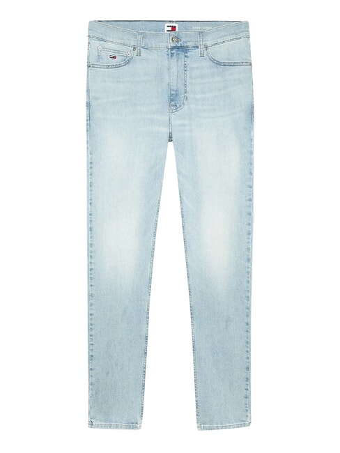 TH JEANS Jeansy, regularny kr&oacute;j jasny denim - Jeansy męskie
