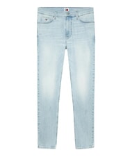 TOMMY HILFIGER TH JEANS Jeansy, regularny kr&oacute;j jasny denim - Jeansy męskie - 6