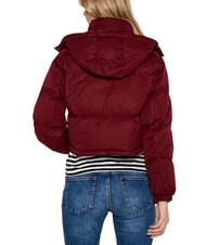 TOMMY HILFIGER TH JEANS Kr&oacute;tka kurtka puchowa - Kurtki puchowe damskie