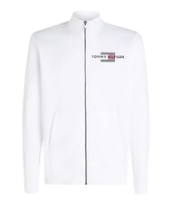 TOMMY HILFIGER TH Bluza z długim rękawem biały - Bluzy męskie - 5