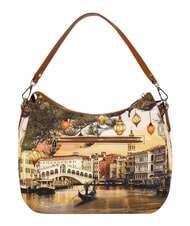 YNOT YESBAG Torba na ramię Bożonarodzeniowa Wenecja - Torby damskie - 2